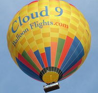 Cloud 9 Balloon Flights - Yamba Accommodation