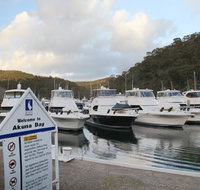d'Albora Marinas at Akuna Bay - Yamba Accommodation