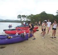 Canoe and Kayak Adventures - Yamba Accommodation