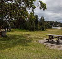 Bonnie Vale Picnic Area - Yamba Accommodation