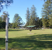 The Basin picnic area - Yamba Accommodation