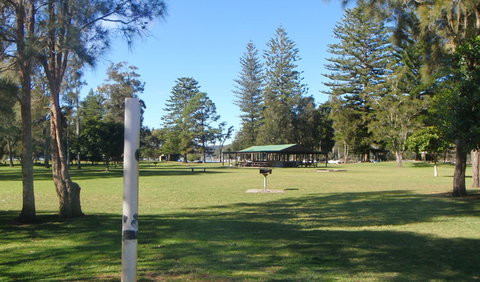 The Basin Picnic Area - Yamba Accommodation 0
