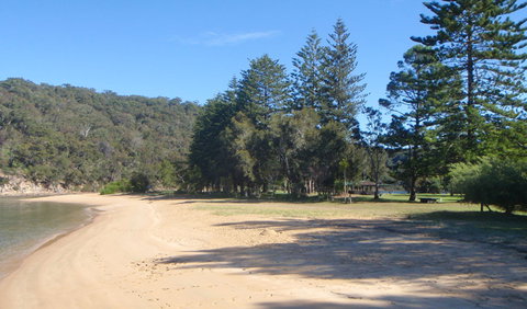 The Basin Picnic Area - Yamba Accommodation 3
