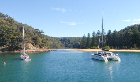 The Basin Picnic Area - Yamba Accommodation 2