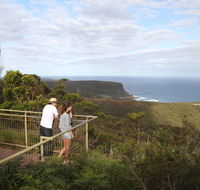 Governor Game lookout - Yamba Accommodation