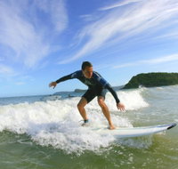 Central Coast Surf School - Yamba Accommodation