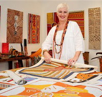 Bouddi Gallery - Contemporary Aboriginal Art - Yamba Accommodation