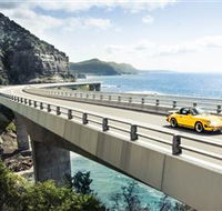 Cliff to Coast Sports Car Drives - Yamba Accommodation