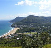 Bald Hill Lookout - Yamba Accommodation