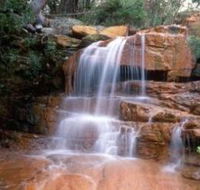 Kellys Falls - Yamba Accommodation