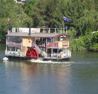 Hawkesbury Paddlewheeler - Yamba Accommodation
