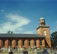 St Matthews Anglican Church - Yamba Accommodation