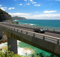 Sea Cliff Bridge - Yamba Accommodation