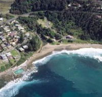 Coalcliff Beach - Yamba Accommodation