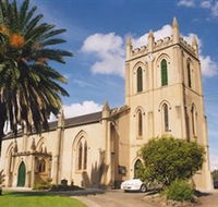 St Stephens Anglican Church - Yamba Accommodation