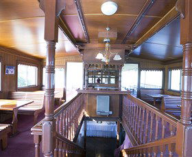 Nepean Belle Paddlewheeler - Yamba Accommodation 1
