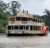 Nepean Belle Paddlewheeler - Yamba Accommodation