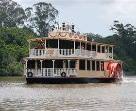 Nepean Belle Paddlewheeler - Yamba Accommodation 0