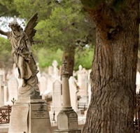 West Terrace Cemetery