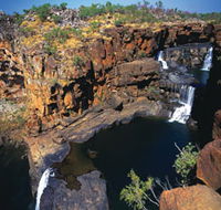 Kimberley Aerial Highway - Yamba Accommodation
