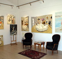 Art Gallery of Adelaide - Yamba Accommodation