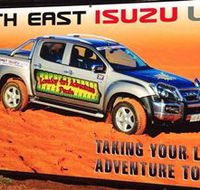 Loveday 4x4 Adventure Park - Yamba Accommodation