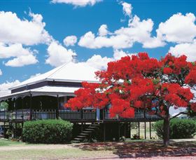 Aramac - Harry Redford Interpretive Centre - Yamba Accommodation 0