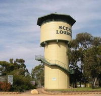 Berri Lookout Tower - Yamba Accommodation