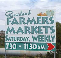 Riverland Farmers Market - Yamba Accommodation