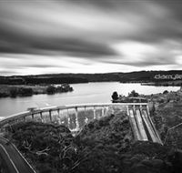 Myponga Reservoir Lookout - Yamba Accommodation