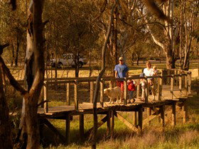 Loxton's Drives, Walks And Trails - Yamba Accommodation 0