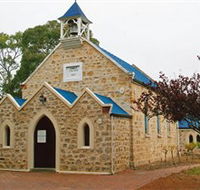 Christ Church Yankalilla - Yamba Accommodation