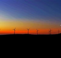 Starfish Hill Windfarm - Yamba Accommodation