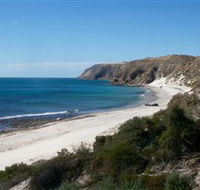 Morgan Beach - Yamba Accommodation