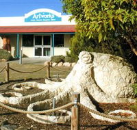 Artworks Gallery - Yamba Accommodation
