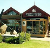 Encounter Coast Discovery Centre and The Old Customs and Station Masters House - Yamba Accommodation