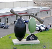The Big Olive - Yamba Accommodation