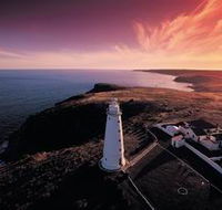 Cape Willoughby Lightstation - Cape Willoughby Conservation Park - Yamba Accommodation