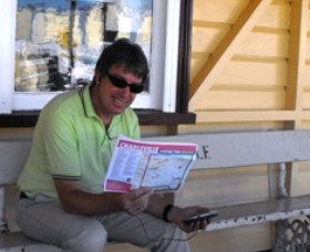 Charleville Audio Heritage Trails - Yamba Accommodation 0
