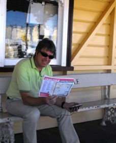 Charleville Audio Heritage Trails - Yamba Accommodation 1