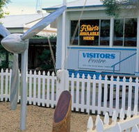 Charleville - Royal Flying Doctor Service Visitor Centre - Yamba Accommodation