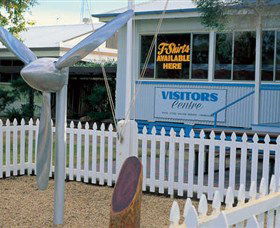 Charleville - Royal Flying Doctor Service Visitor Centre - Yamba Accommodation 0