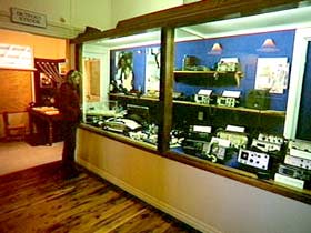 Charleville - Royal Flying Doctor Service Visitor Centre - Yamba Accommodation 1