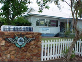 Charleville - Royal Flying Doctor Service Visitor Centre - Yamba Accommodation 3