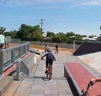 Charleville - Skate Park - Yamba Accommodation