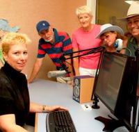 Charleville - School of Distance Education Tour - Yamba Accommodation