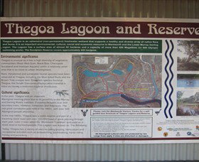 Thegoa Lagoon And Reserve - Yamba Accommodation 3