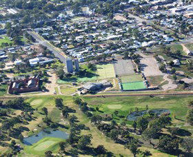 Wentworth Sporting Complex - Yamba Accommodation 2