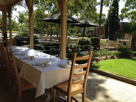 Gatehouse High Tea Rooms - Yamba Accommodation 0