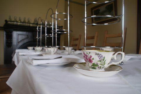 Gatehouse High Tea Rooms - Yamba Accommodation 2